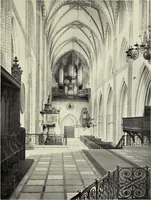 An illustration from The cathedrals and churches of Norway, Sweden and Denmark (1908)