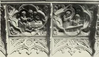 An illustration from The cathedrals and churches of Norway, Sweden and Denmark (1908)