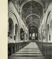 An illustration from The cathedrals and churches of Norway, Sweden and Denmark (1908)
