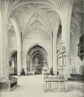 An illustration from The cathedrals and churches of Norway, Sweden and Denmark (1908)