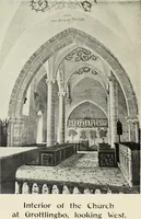 An illustration from The cathedrals and churches of Norway, Sweden and Denmark (1908)