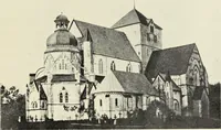 An illustration from The cathedrals and churches of Norway, Sweden and Denmark (1908)