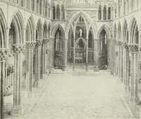 An illustration from The cathedrals and churches of Norway, Sweden and Denmark (1908)