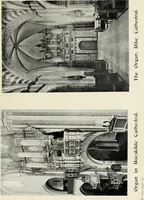 An illustration from The cathedrals and churches of Norway, Sweden and Denmark (1908)
