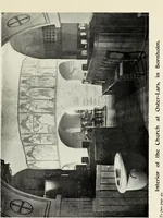 An illustration from The cathedrals and churches of Norway, Sweden and Denmark (1908)