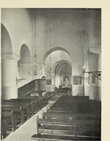 An illustration from The cathedrals and churches of Norway, Sweden and Denmark (1908)