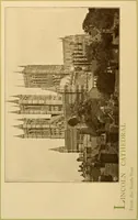 Picture 14 of 39 from The cathedrals of England and Wales. First-[third] series (1905), leaf 149