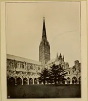 An illustration from The cathedrals of England and Wales. First-[third] series (1905)