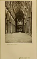 An illustration from The cathedrals of England and Wales. First-[third] series (1905)