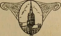An illustration from The cathedrals of England and Wales. First-[third] series (1905)