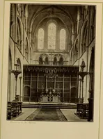 An illustration from The cathedrals of England and Wales. First-[third] series (1905)