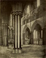 An illustration from The cathedrals of England and Wales. First-[third] series (1905)