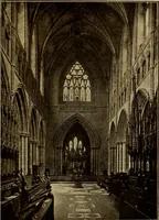 An illustration from The cathedrals of England and Wales. First-[third] series (1905)