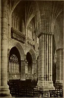 An illustration from The cathedrals of England and Wales. First-[third] series (1905)