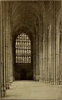 An illustration from The cathedrals of England and Wales. First-[third] series (1905)