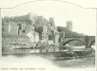 An illustration from The Cathedrals of England and Wales : their history, architecture, and associations ; with a series of Rembrandt plates and many illustrations in the text (1906)