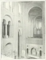 An illustration from The Cathedrals of England and Wales : their history, architecture, and associations ; with a series of Rembrandt plates and many illustrations in the text (1906)