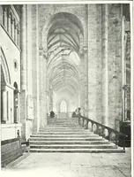 An illustration from The Cathedrals of England and Wales : their history, architecture, and associations ; with a series of Rembrandt plates and many illustrations in the text (1906)