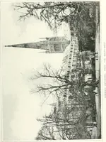 An illustration from The Cathedrals of England and Wales : their history, architecture, and associations ; with a series of Rembrandt plates and many illustrations in the text (1906)