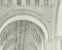 Picture 113 of 242 from The Cathedrals of England and Wales : their history, architecture, and associations ; with a series of Rembrandt plates and many illustrations in the text (1906), leaf 130