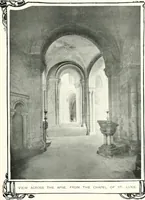 Picture 115 of 242 from The Cathedrals of England and Wales : their history, architecture, and associations ; with a series of Rembrandt plates and many illustrations in the text (1906), leaf 132