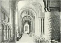 An illustration from The Cathedrals of England and Wales : their history, architecture, and associations ; with a series of Rembrandt plates and many illustrations in the text (1906)