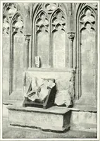 An illustration from The Cathedrals of England and Wales : their history, architecture, and associations ; with a series of Rembrandt plates and many illustrations in the text (1906)