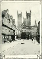 Picture 132 of 242 from The Cathedrals of England and Wales : their history, architecture, and associations ; with a series of Rembrandt plates and many illustrations in the text (1906), leaf 150