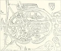 An illustration from The Cathedrals of England and Wales : their history, architecture, and associations ; with a series of Rembrandt plates and many illustrations in the text (1906)