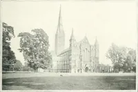 Picture 144 of 242 from The Cathedrals of England and Wales : their history, architecture, and associations ; with a series of Rembrandt plates and many illustrations in the text (1906), leaf 164