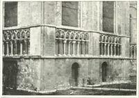 An illustration from The Cathedrals of England and Wales : their history, architecture, and associations ; with a series of Rembrandt plates and many illustrations in the text (1906)