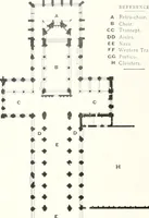 An illustration from The Cathedrals of England and Wales : their history, architecture, and associations ; with a series of Rembrandt plates and many illustrations in the text (1906)
