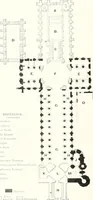 An illustration from The Cathedrals of England and Wales : their history, architecture, and associations ; with a series of Rembrandt plates and many illustrations in the text (1906)