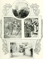 An illustration from The Cathedrals of England and Wales : their history, architecture, and associations ; with a series of Rembrandt plates and many illustrations in the text (1906)