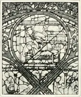An illustration from The Cathedrals of England and Wales : their history, architecture, and associations ; with a series of Rembrandt plates and many illustrations in the text (1906)