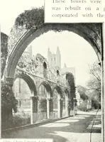 Picture 13 of 242 from The Cathedrals of England and Wales : their history, architecture, and associations ; with a series of Rembrandt plates and many illustrations in the text (1906), leaf 21