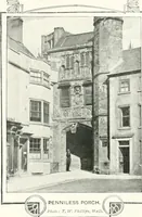 Picture 188 of 242 from The Cathedrals of England and Wales : their history, architecture, and associations ; with a series of Rembrandt plates and many illustrations in the text (1906), leaf 218