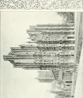 Picture 189 of 242 from The Cathedrals of England and Wales : their history, architecture, and associations ; with a series of Rembrandt plates and many illustrations in the text (1906), leaf 220