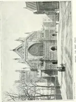 An illustration from The Cathedrals of England and Wales : their history, architecture, and associations ; with a series of Rembrandt plates and many illustrations in the text (1906)