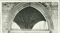 An illustration from The Cathedrals of England and Wales : their history, architecture, and associations ; with a series of Rembrandt plates and many illustrations in the text (1906)