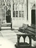 Picture 211 of 242 from The Cathedrals of England and Wales : their history, architecture, and associations ; with a series of Rembrandt plates and many illustrations in the text (1906), leaf 240