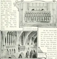 Picture 216 of 242 from The Cathedrals of England and Wales : their history, architecture, and associations ; with a series of Rembrandt plates and many illustrations in the text (1906), leaf 248