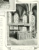 Picture 17 of 242 from The Cathedrals of England and Wales : their history, architecture, and associations ; with a series of Rembrandt plates and many illustrations in the text (1906), leaf 25