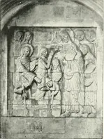 An illustration from The Cathedrals of England and Wales : their history, architecture, and associations ; with a series of Rembrandt plates and many illustrations in the text (1906)