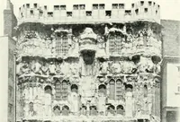 An illustration from The Cathedrals of England and Wales : their history, architecture, and associations ; with a series of Rembrandt plates and many illustrations in the text (1906)