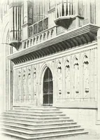 Picture 237 of 242 from The Cathedrals of England and Wales : their history, architecture, and associations ; with a series of Rembrandt plates and many illustrations in the text (1906), leaf 267