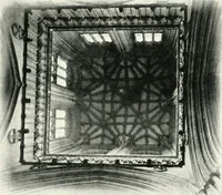 An illustration from The Cathedrals of England and Wales : their history, architecture, and associations ; with a series of Rembrandt plates and many illustrations in the text (1906)
