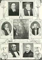An illustration from The Cathedrals of England and Wales : their history, architecture, and associations ; with a series of Rembrandt plates and many illustrations in the text (1906)