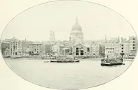 An illustration from The Cathedrals of England and Wales : their history, architecture, and associations ; with a series of Rembrandt plates and many illustrations in the text (1906)