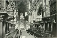 Picture 60 of 242 from The Cathedrals of England and Wales : their history, architecture, and associations ; with a series of Rembrandt plates and many illustrations in the text (1906), leaf 68